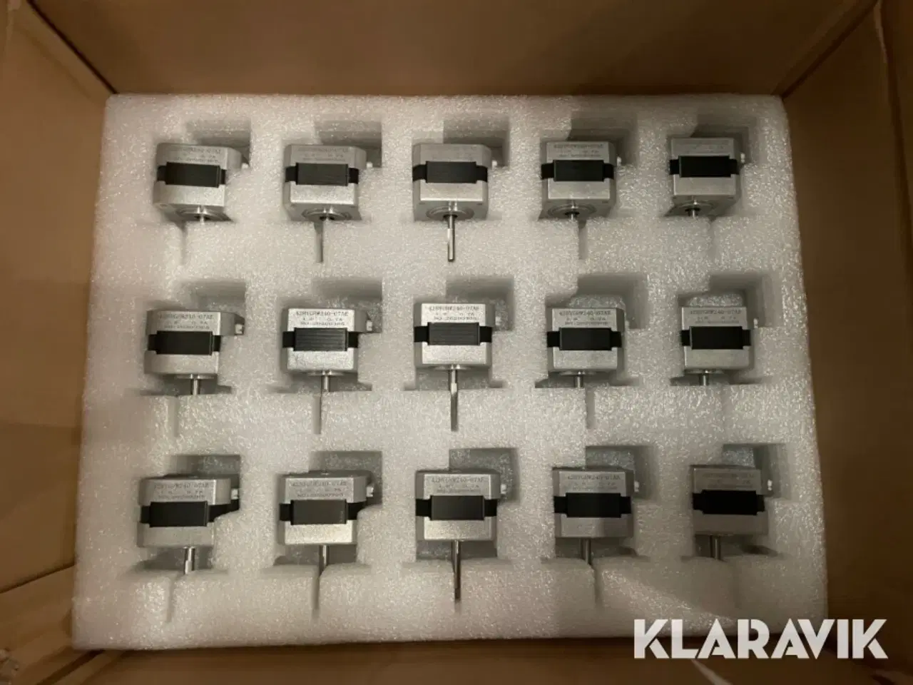 Billede 7 - Stepmotorer 810 styk