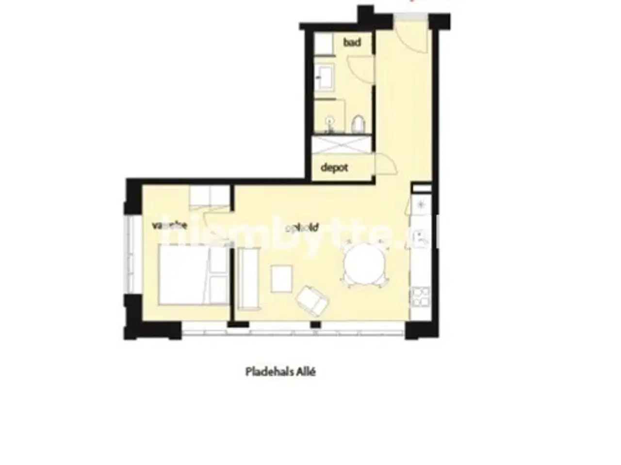 Billede 12 - Hjembytte - Flydedokken