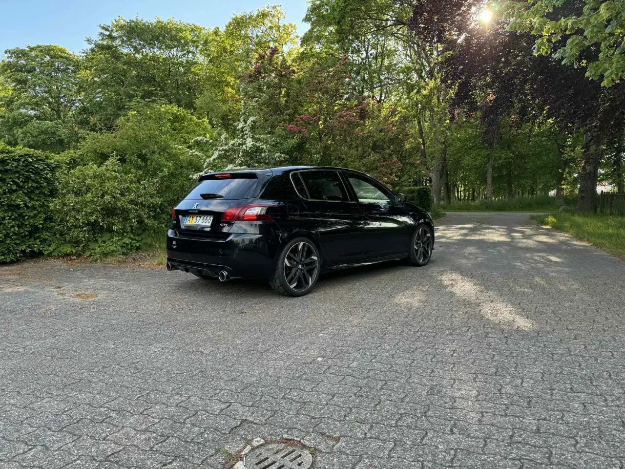 Billede 2 - Peugeot 308 GTI Performance van