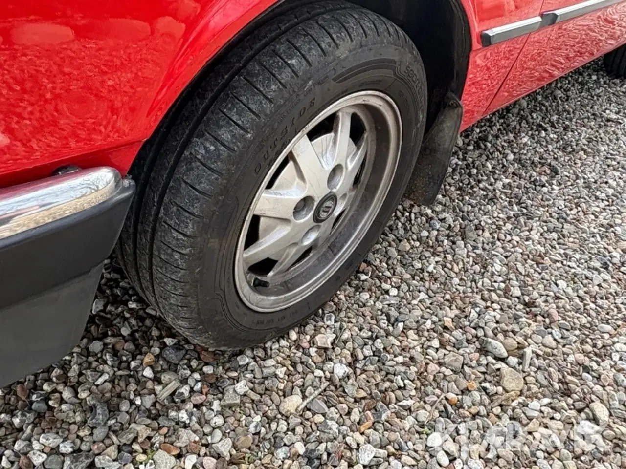 Billede 10 - Veteranbil Lancia Beta HPE