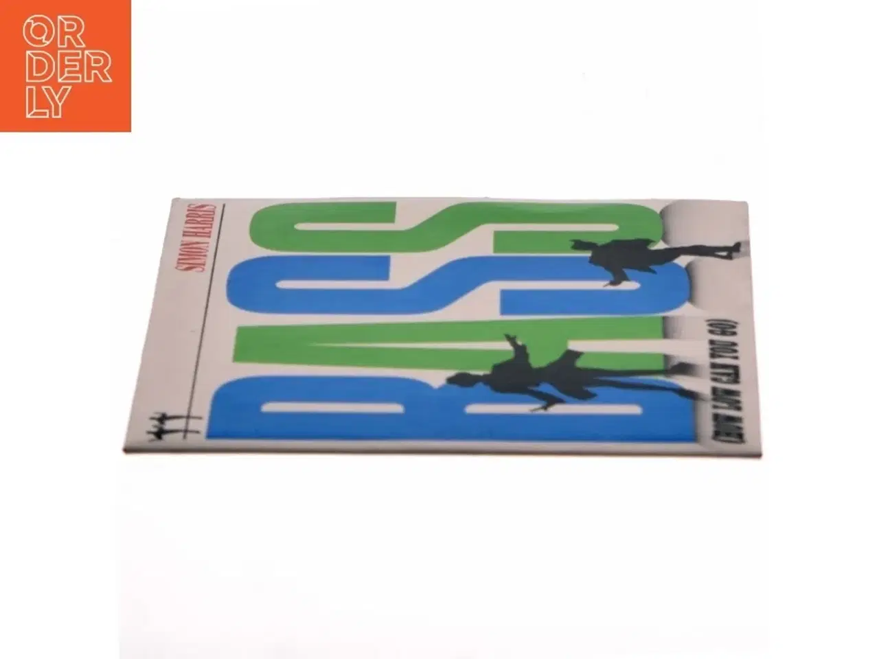 Billede 2 - Simon Harris - Bass (How Low Can You Go) 12" Single