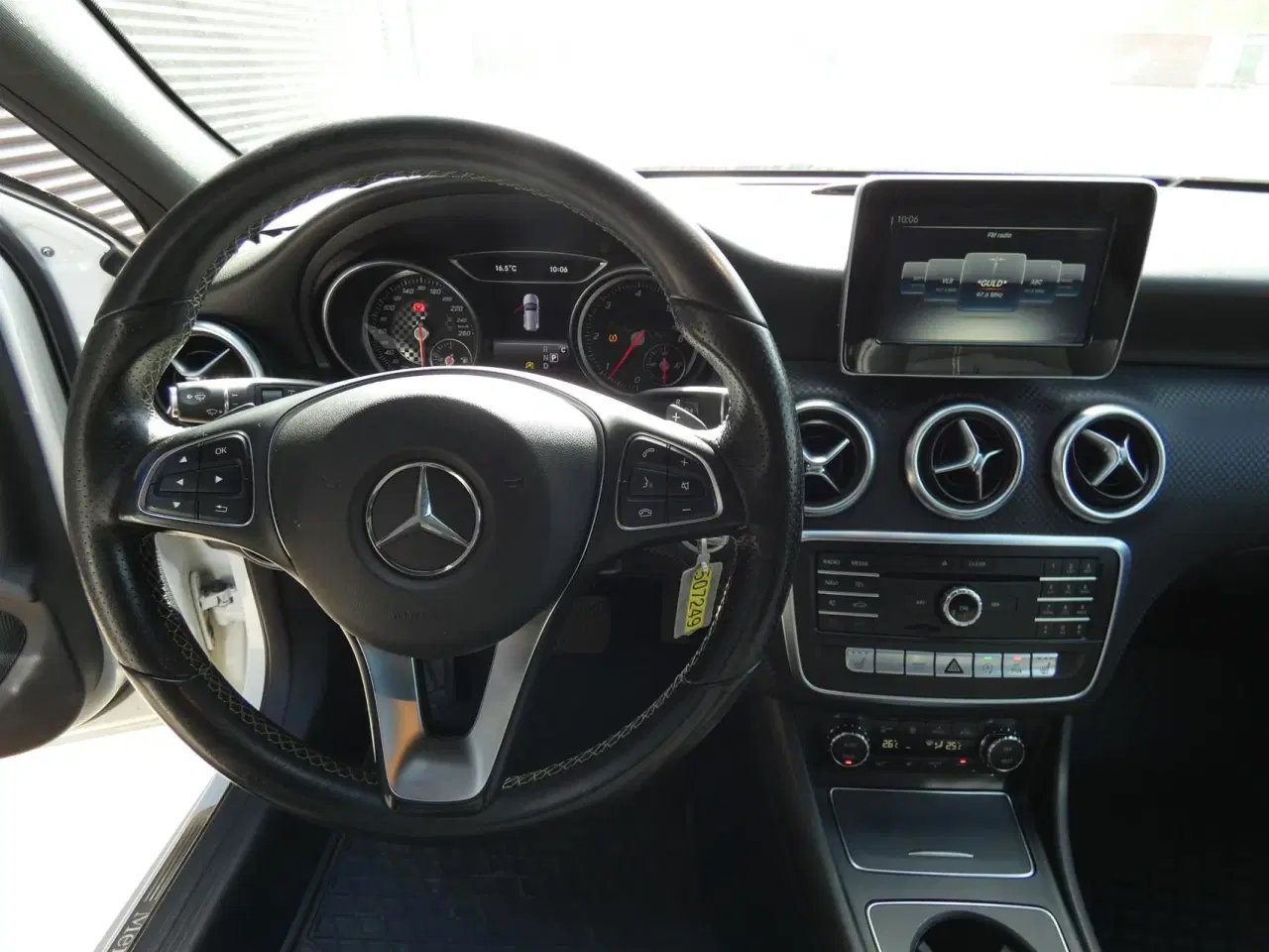 Billede 10 - Mercedes-Benz A200 d 2,1 CDI 7G-DCT 136HK 5d 7g Aut.
