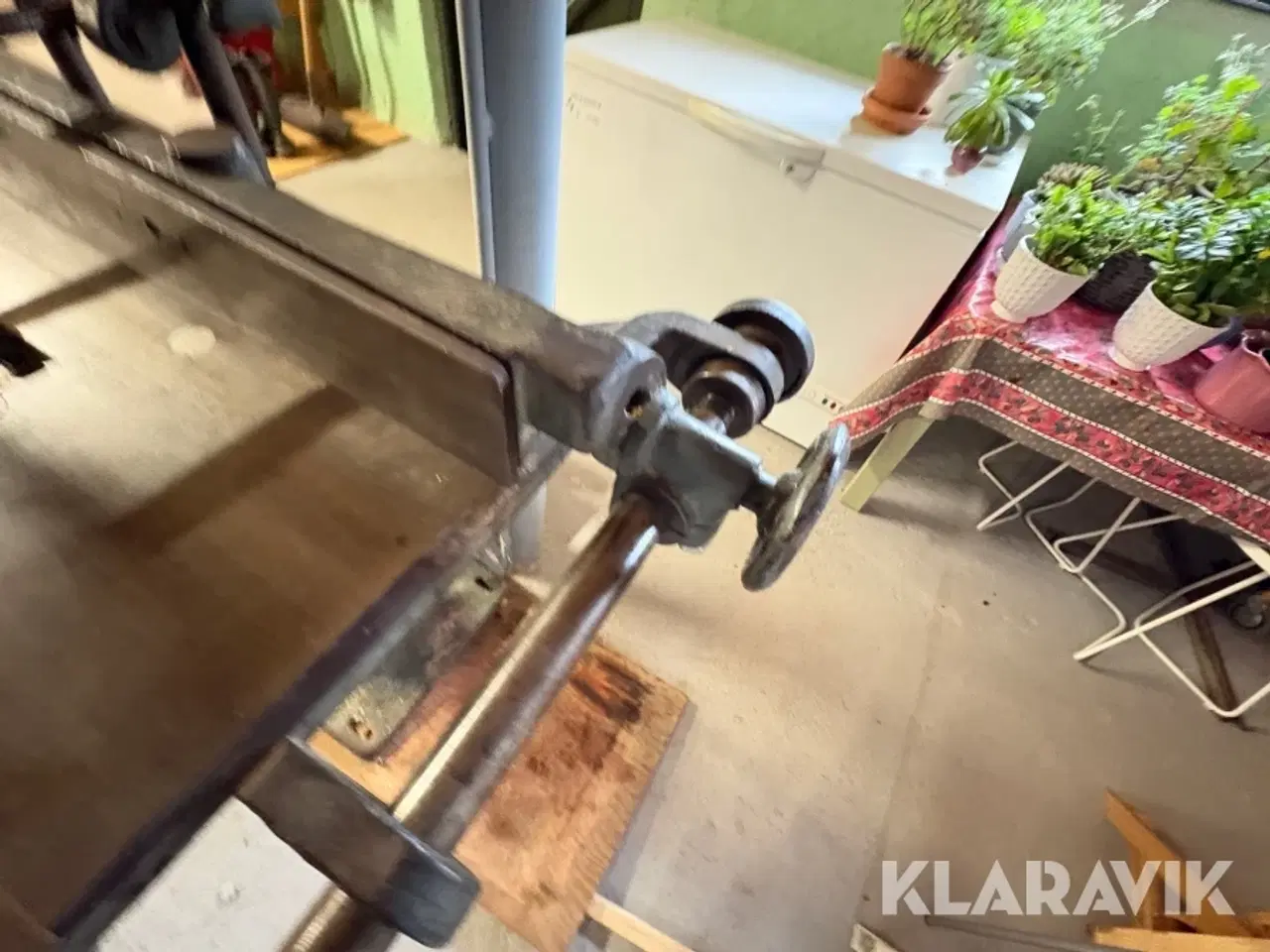 Billede 12 - Bordrundsav Waco