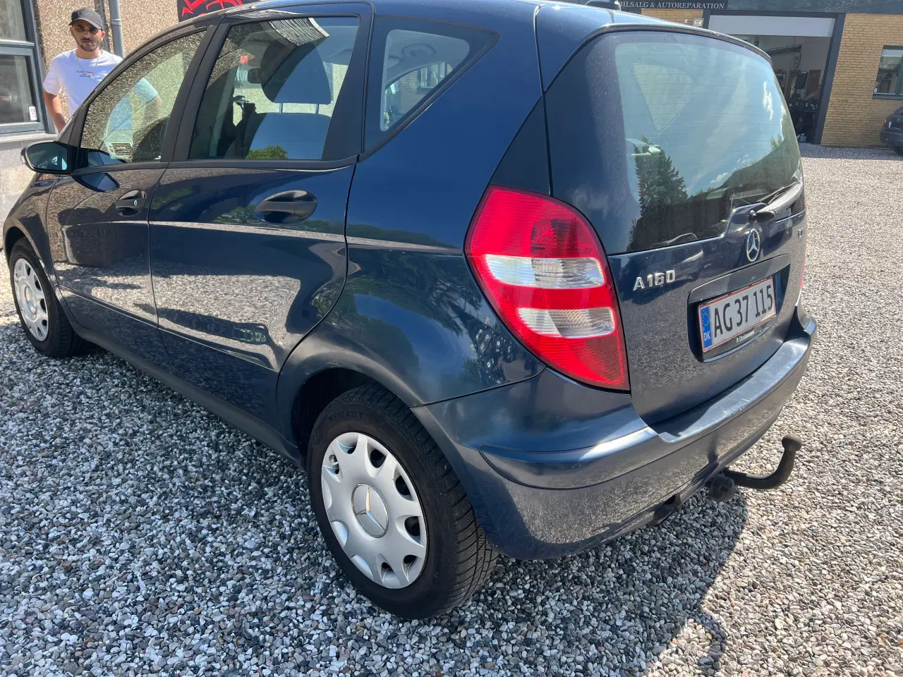 Billede 4 - Mercedes Benz A-Klasse