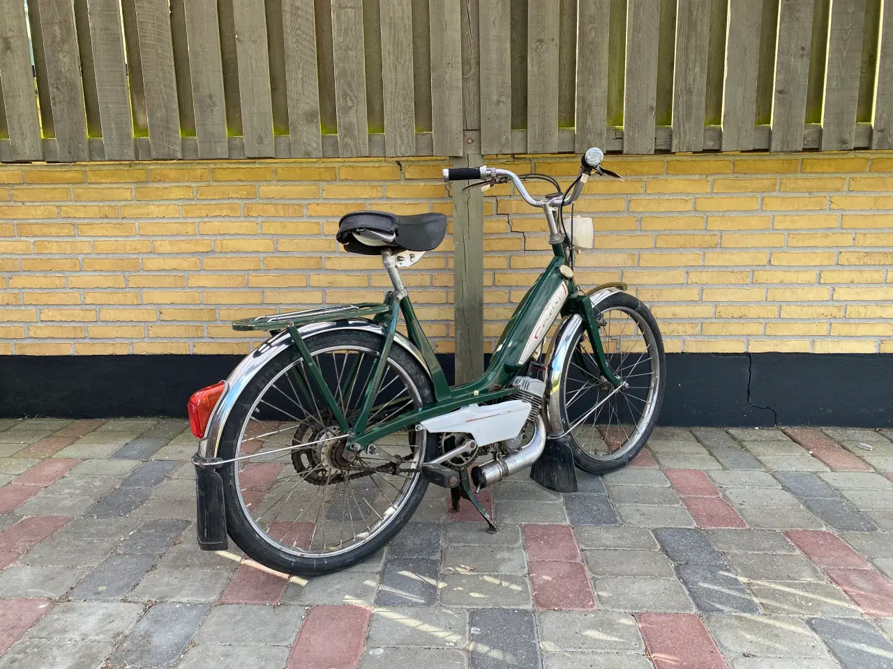Billede 4 - Motobecane Cady Mobylette
