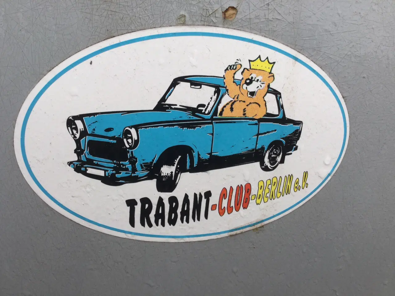Billede 7 - Trabant st.car