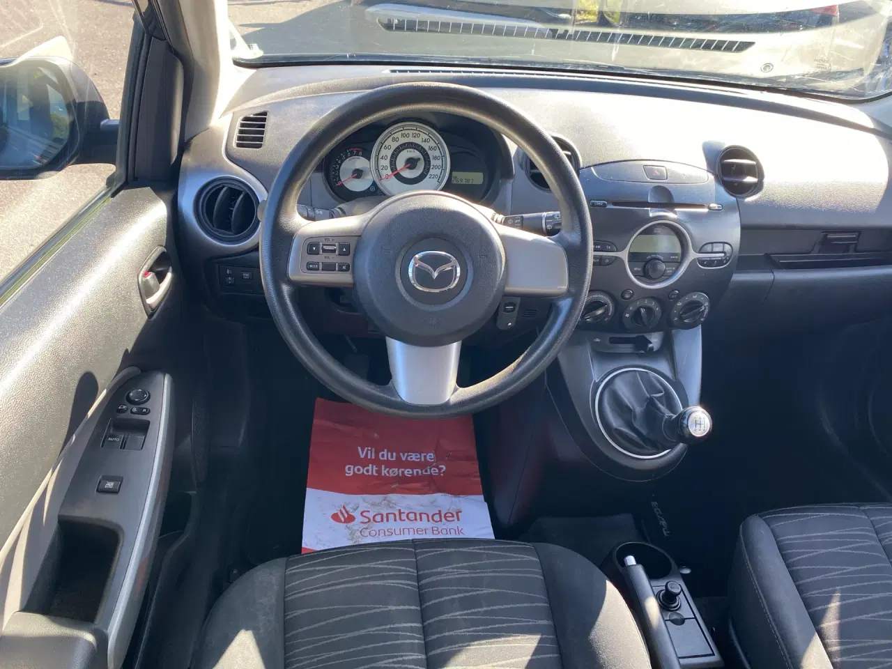 Billede 9 - Mazda 2 1,3 Advance 86HK 5d