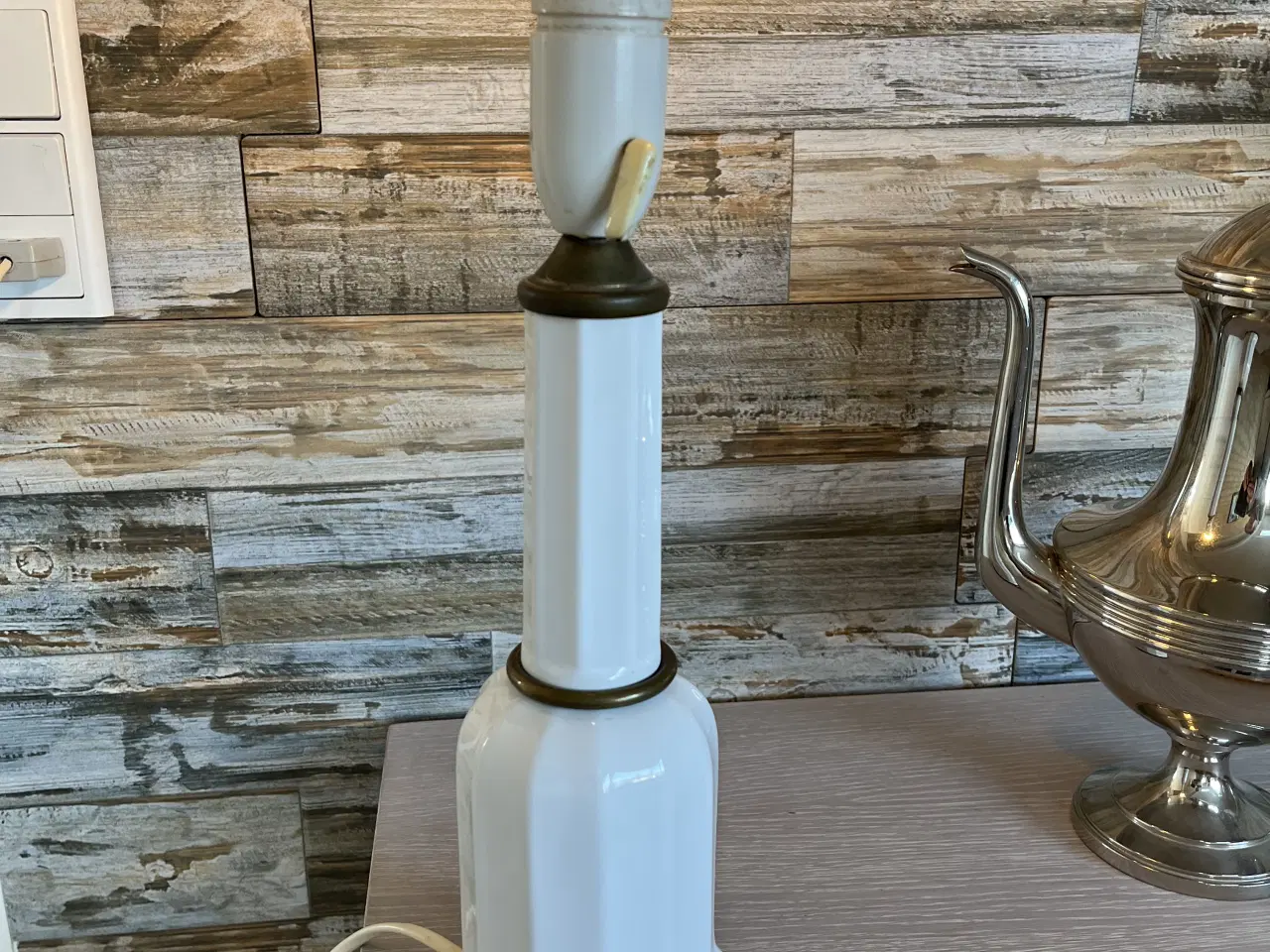 Billede 2 - Heiberg bordlampe 