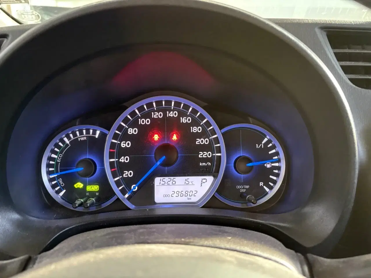 Billede 8 - Toyota Yaris 1,5 Hybrid H2 Style Touch CVT