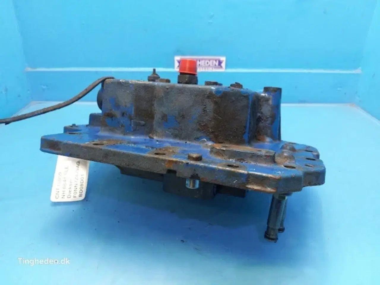 Billede 12 - New Holland 6640 Dæksel F0NN7Z479AG