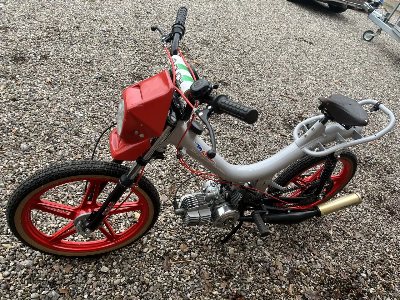 Billede 3 - Puch Maxi Kickstart Manet