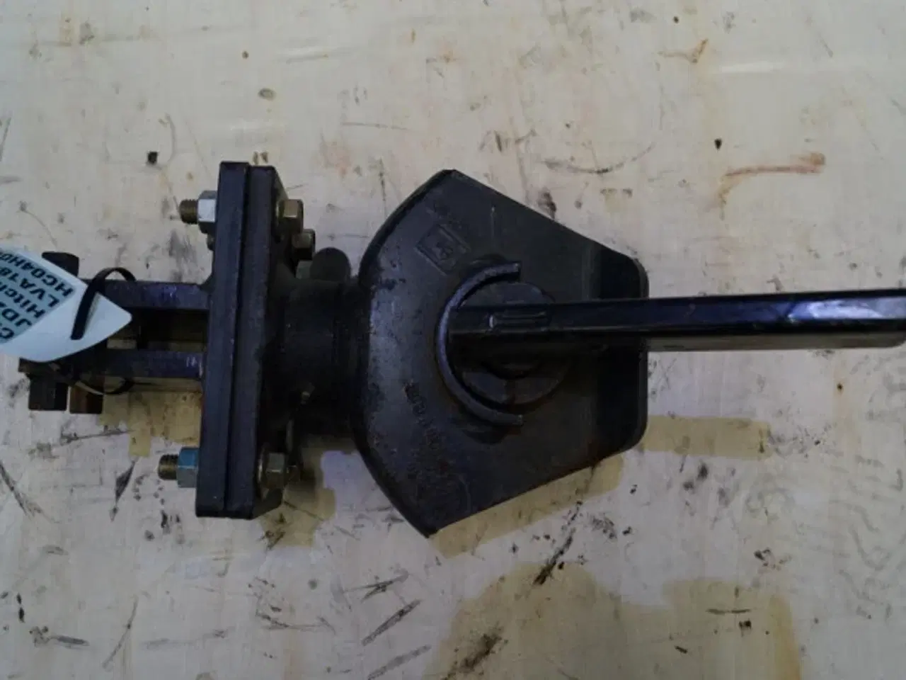 Billede 4 - John Deere 2026R Hitch LVA18479