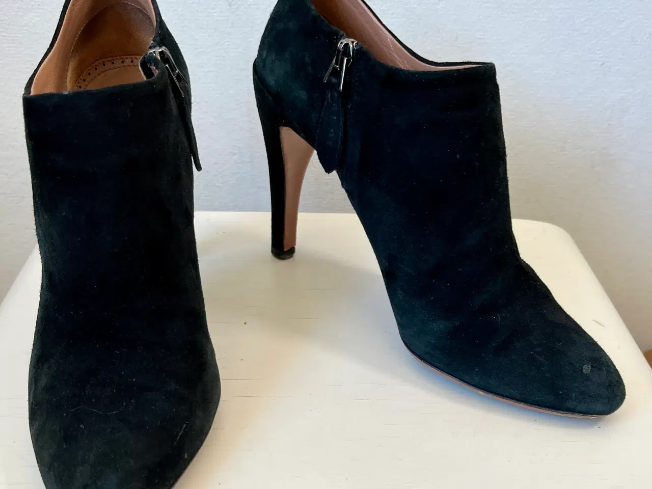 Billede 1 - Alaïa, støvletter, str 38