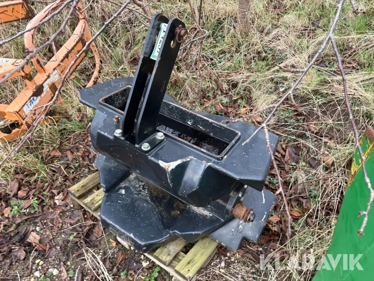 Billede 8 - Vægtklods Case 1000kg