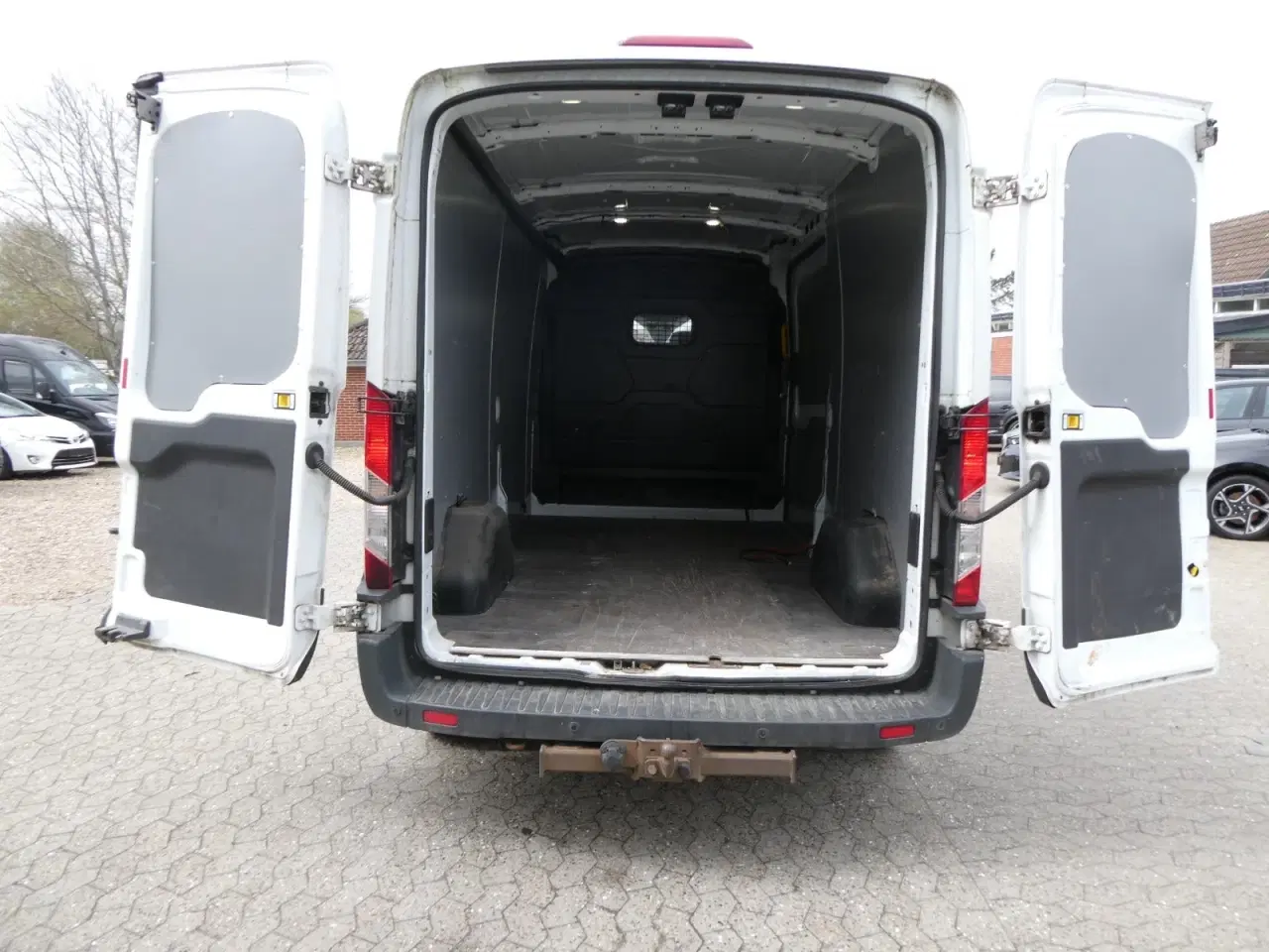 Billede 11 - Ford Transit 350 L3 Van 2,0 TDCi 130 Trend H2 FWD