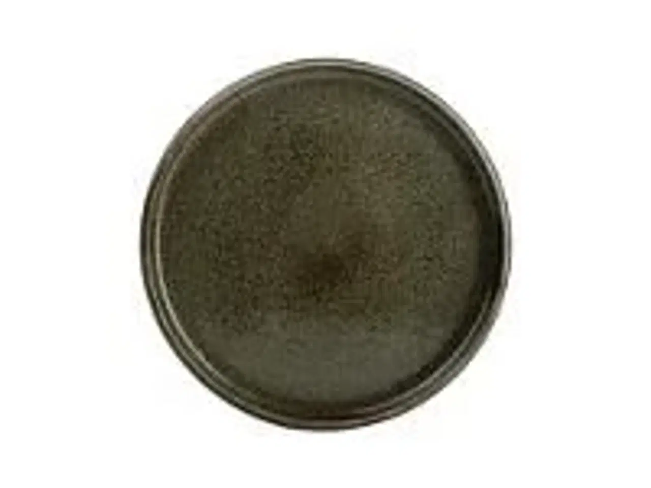 Billede 1 - 16 stk. Tallerken grøn 210 mm Curvo