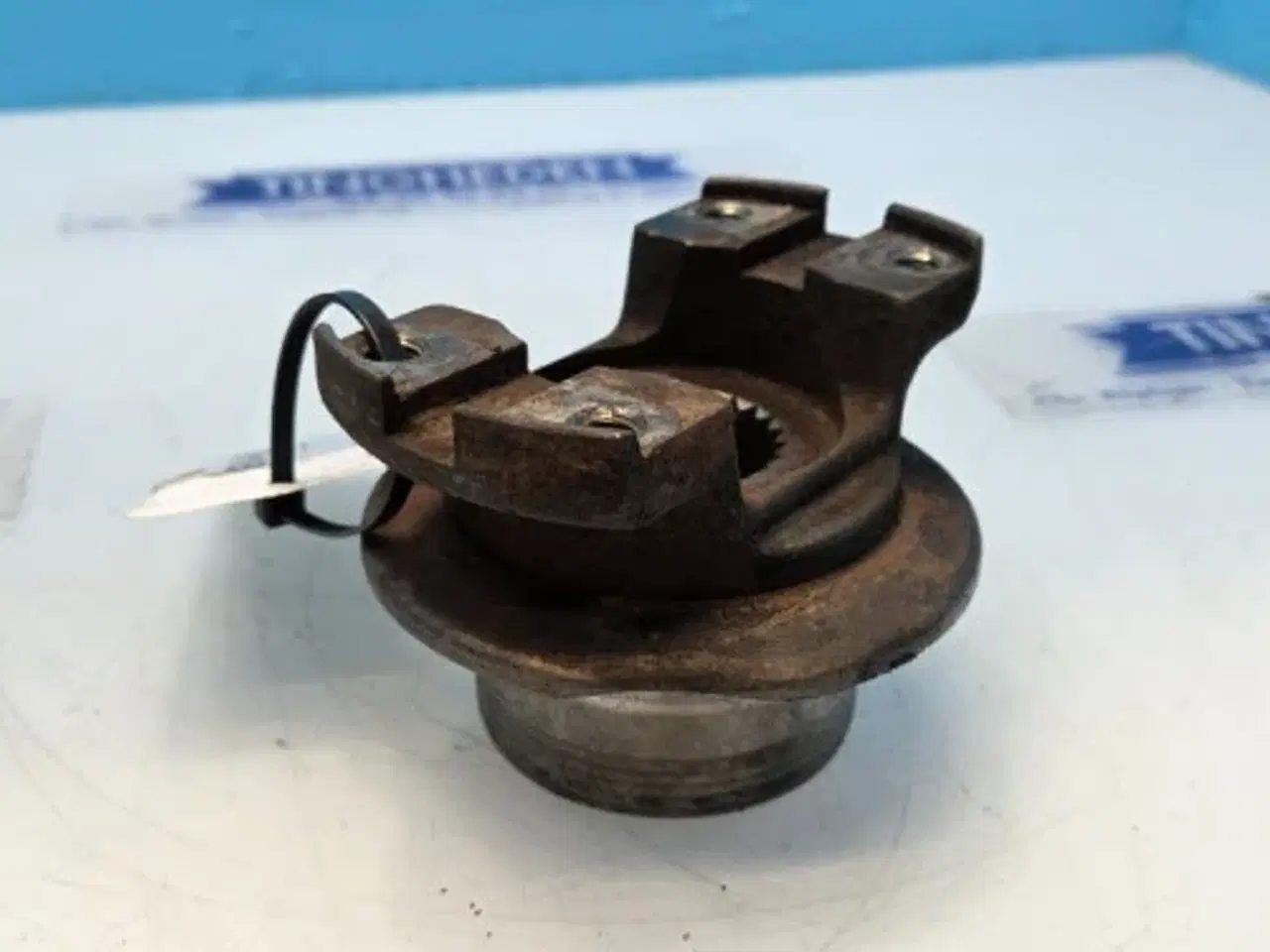 Billede 3 - New Holland T7.315 Gaffel 47886866