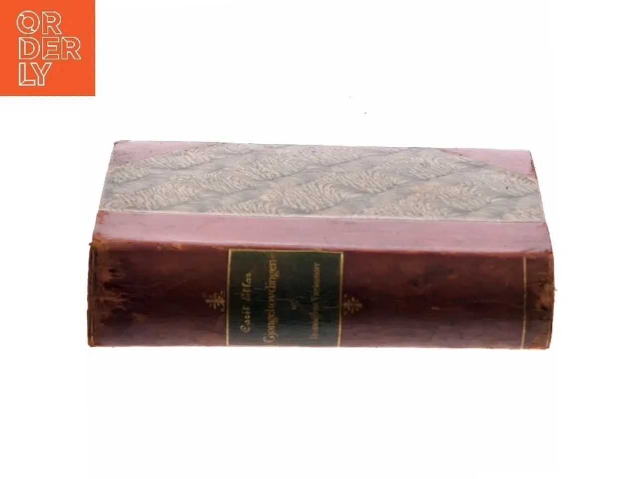 Billede 2 - Gesammelte Gedichte af Gottfried Keller (Bog)