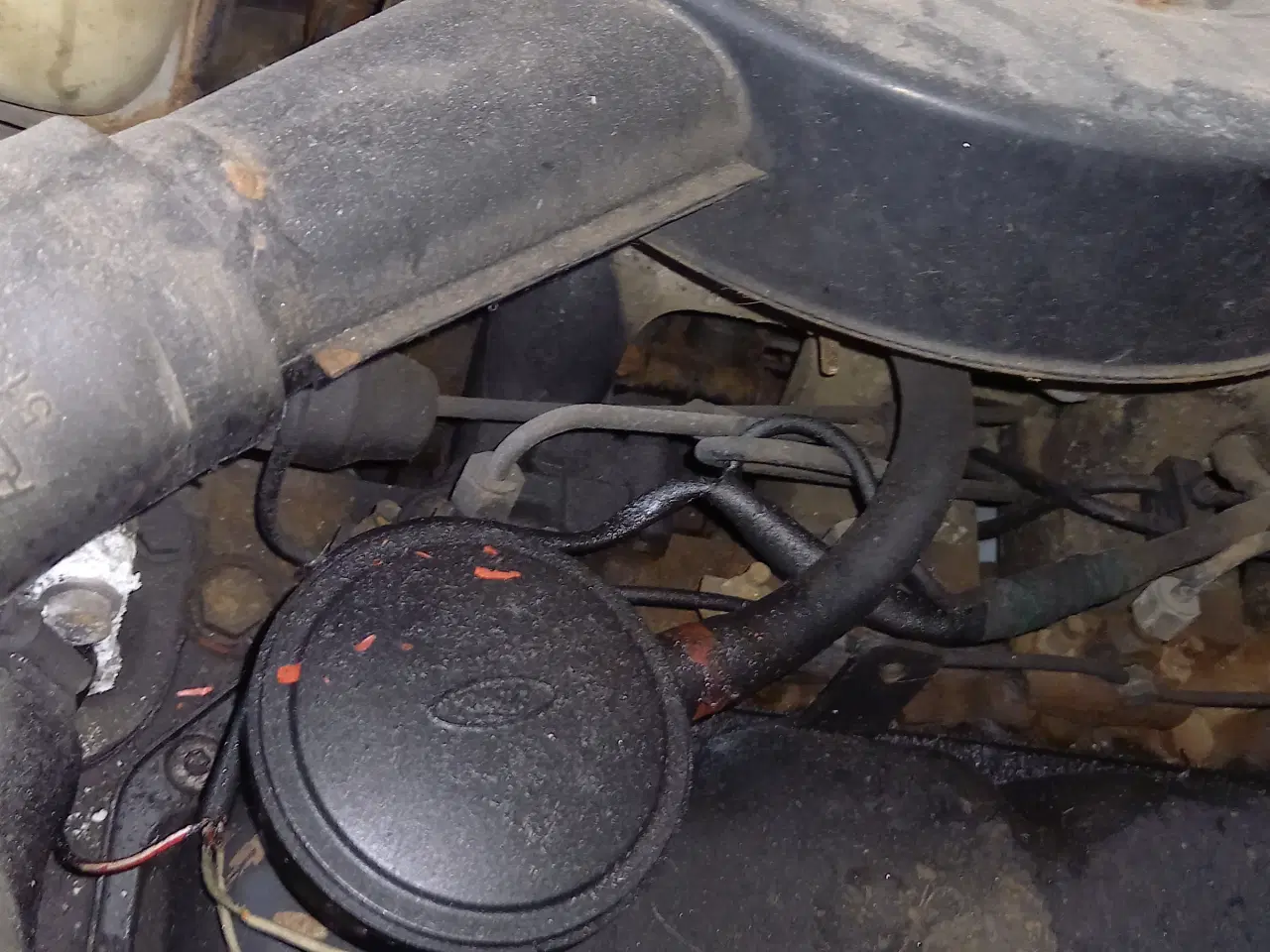 Billede 4 - veteran autocamper reservedele