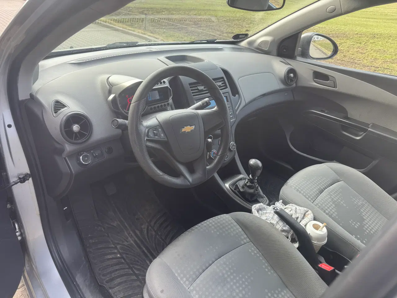 Billede 11 - Chevrolet Aveo Årg 2012’Nysynet køre 28km/l