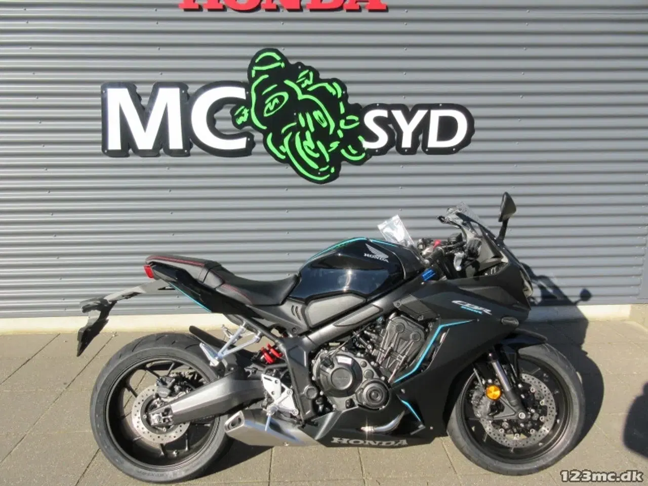 Billede 10 - Honda CBR 650 R MC-SYD BYTTER GERNE  5 ÅRS HONDA GARANTI