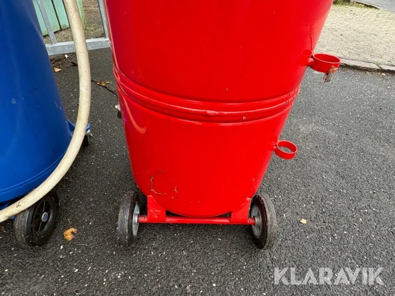 Billede 4 - Olieopsamler - 2 styk