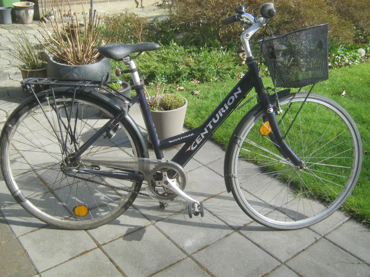 Billede 1 - Pige cykel