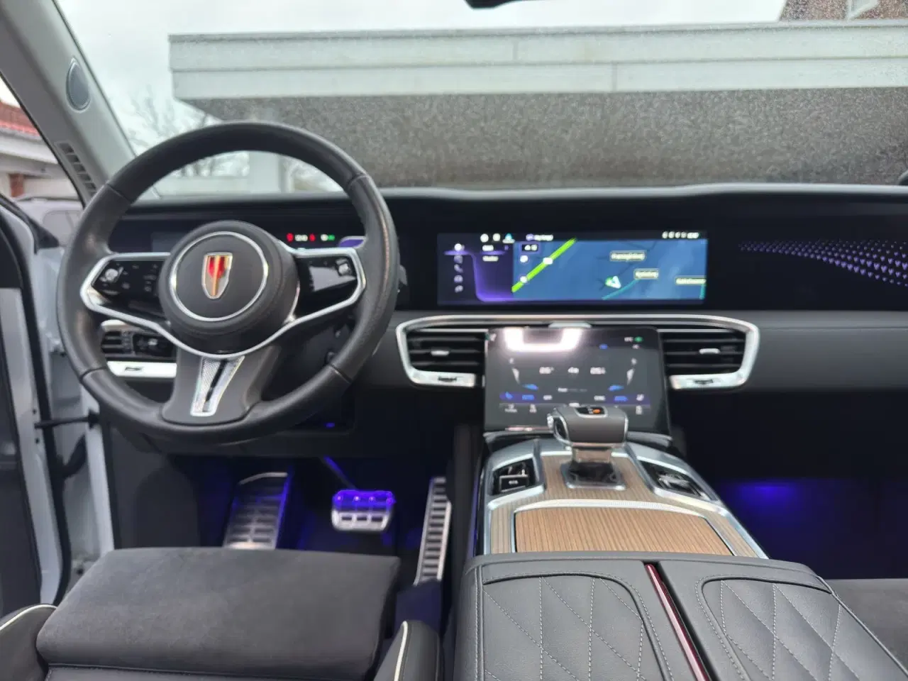 Billede 8 - Hongqi E-HS9 99 Premium