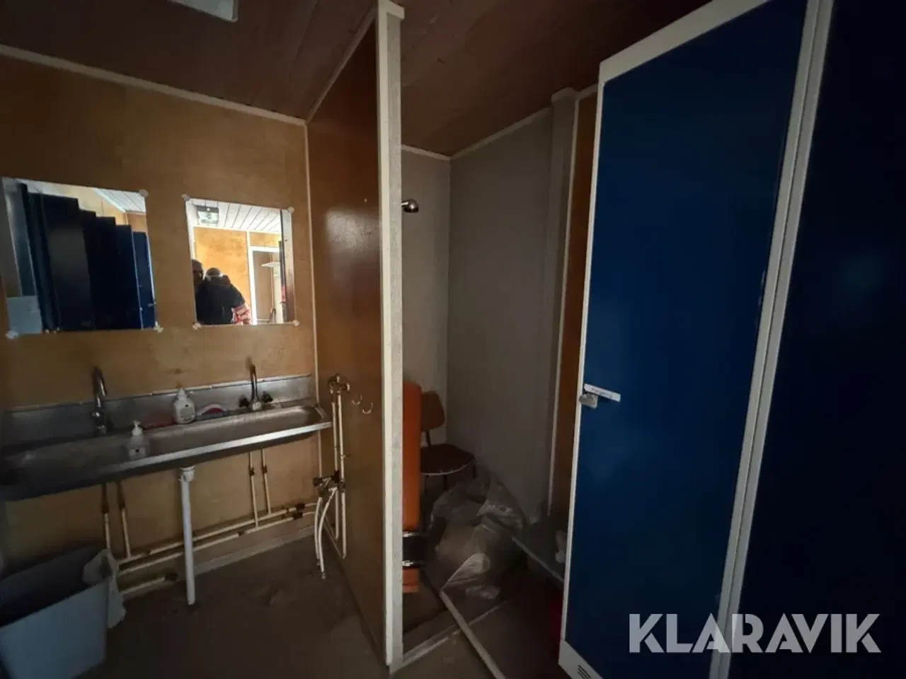 Billede 11 - Mandskabspavillon