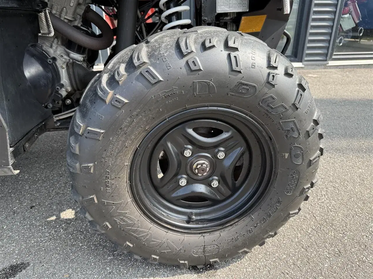 Billede 8 - Arctic Cat Alterra 700i