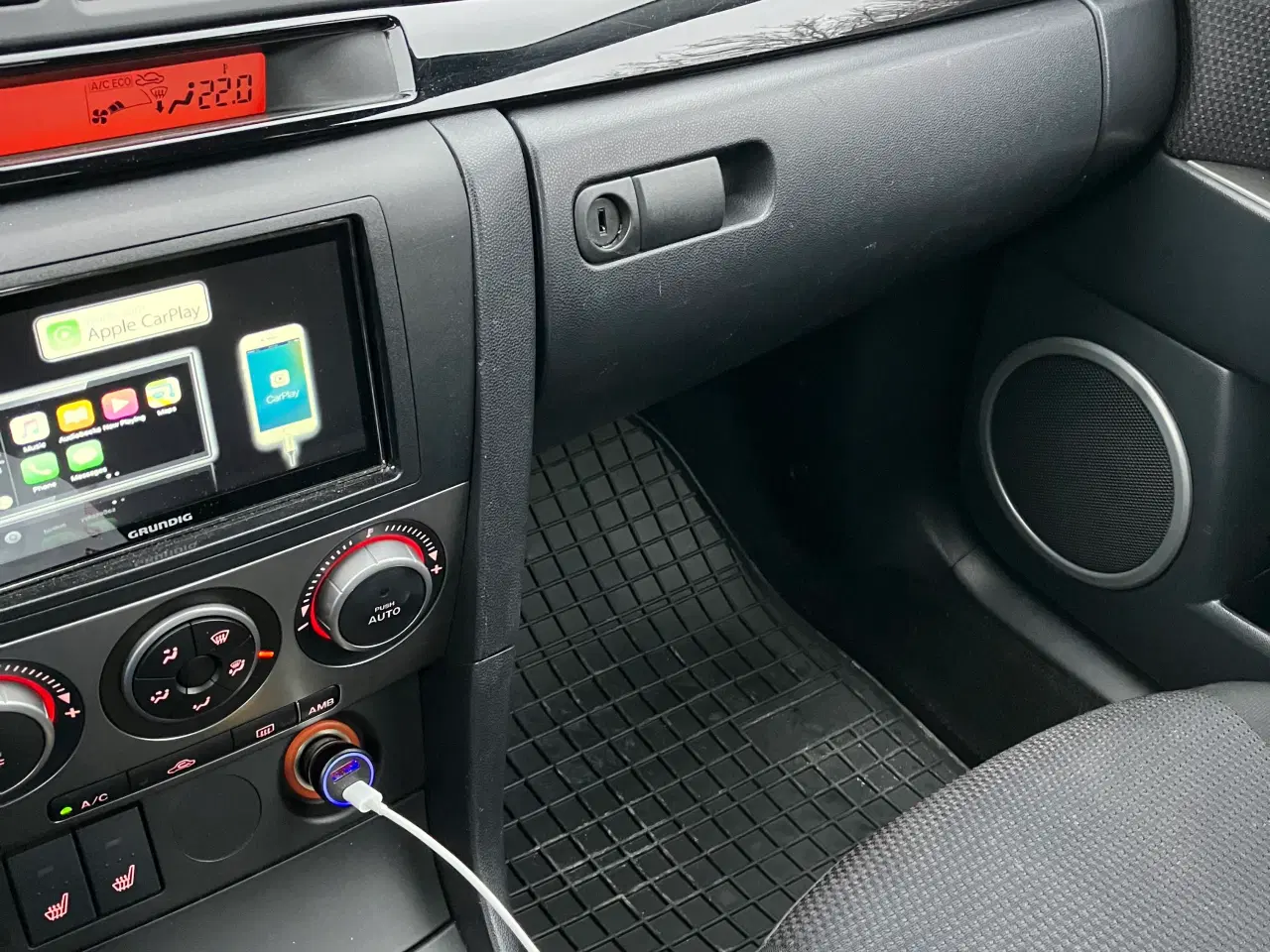 Billede 5 - Mazda 3 sedan med 2,0 nysynt km 155000