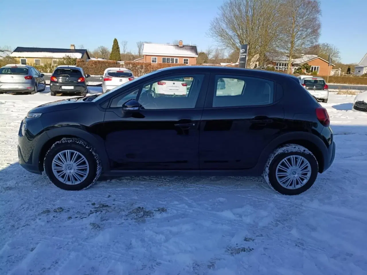 Billede 4 - Citroën C3 1,2 PureTech Feel 83HK 5d