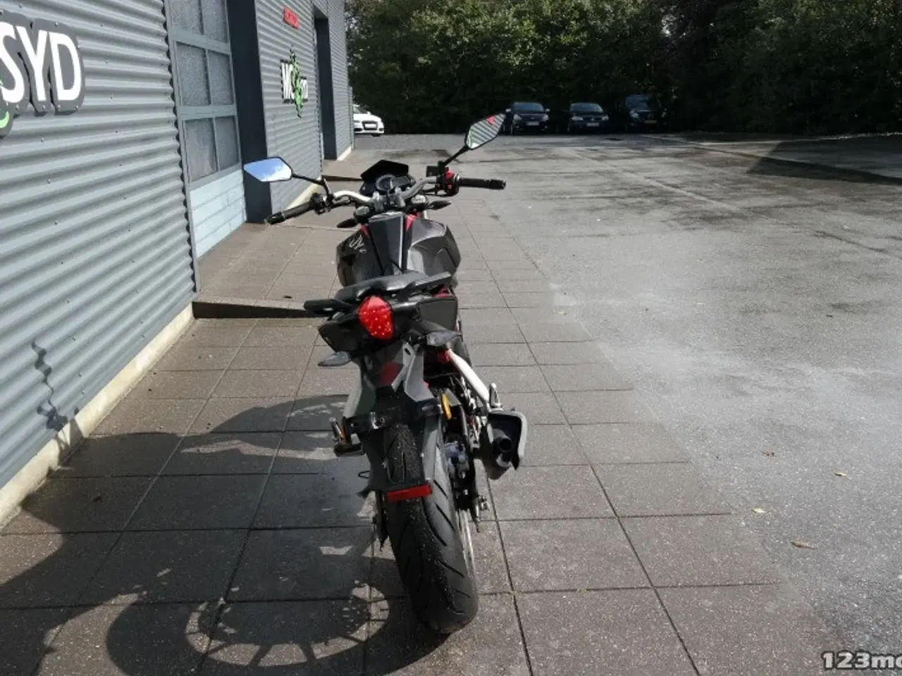 Billede 4 - Benelli BN 251 ENGROS/UDEN KLARGØRING