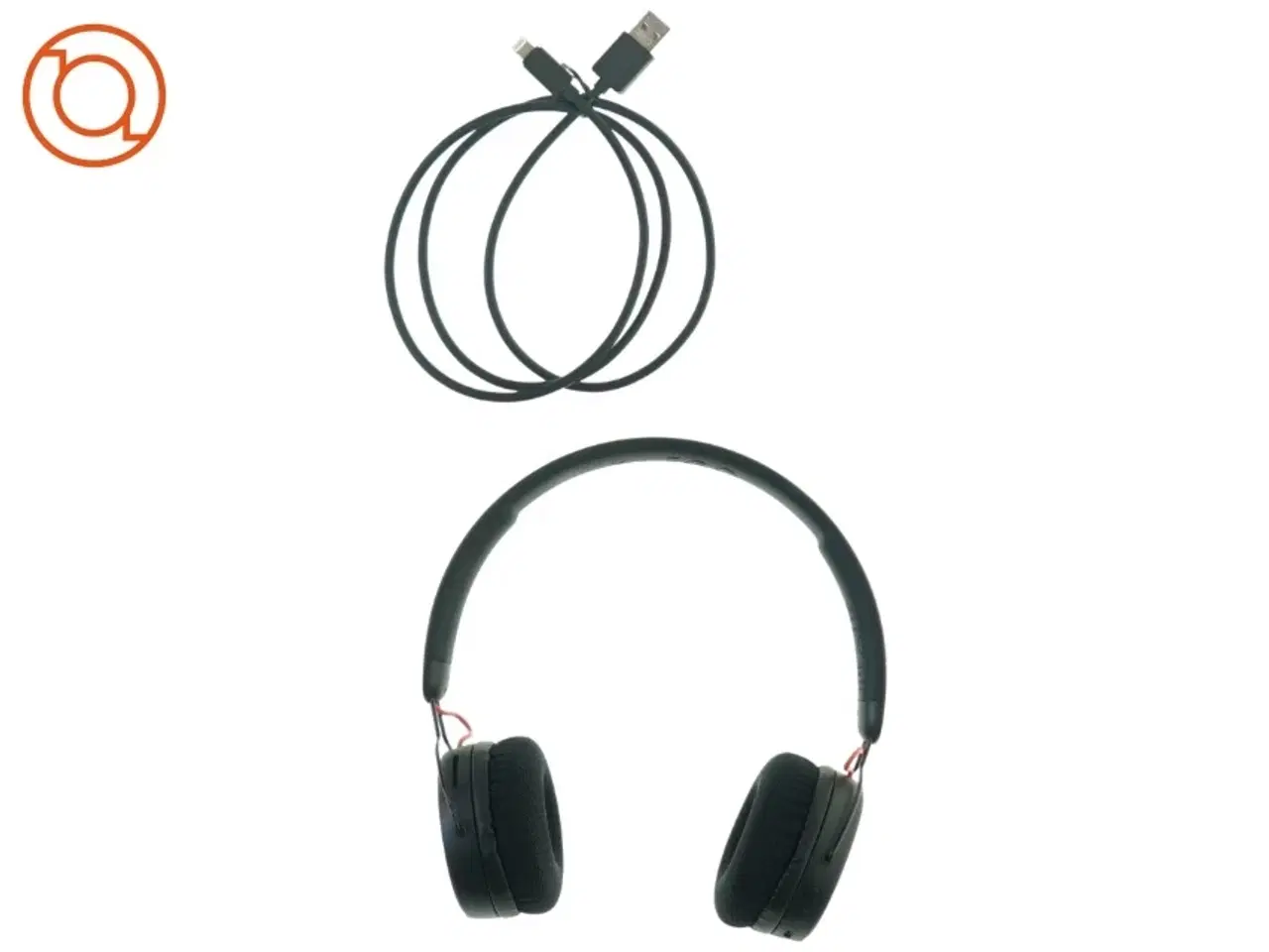 Billede 2 - Simpl Go wireless sweat-proof headphones fra Miiegu (str. 17 x 20 cm)