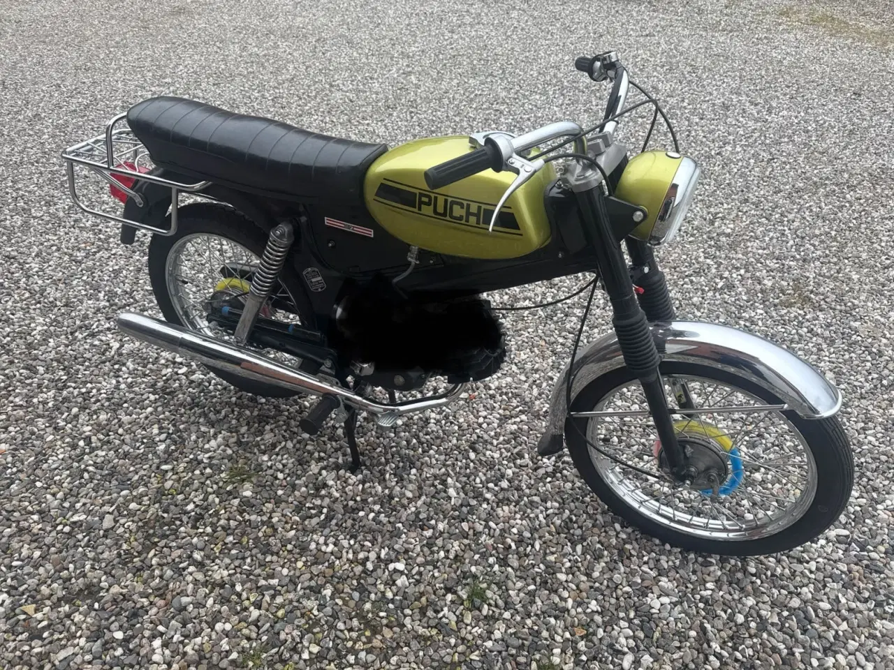 Billede 3 - Puch VZ50 fra 1973