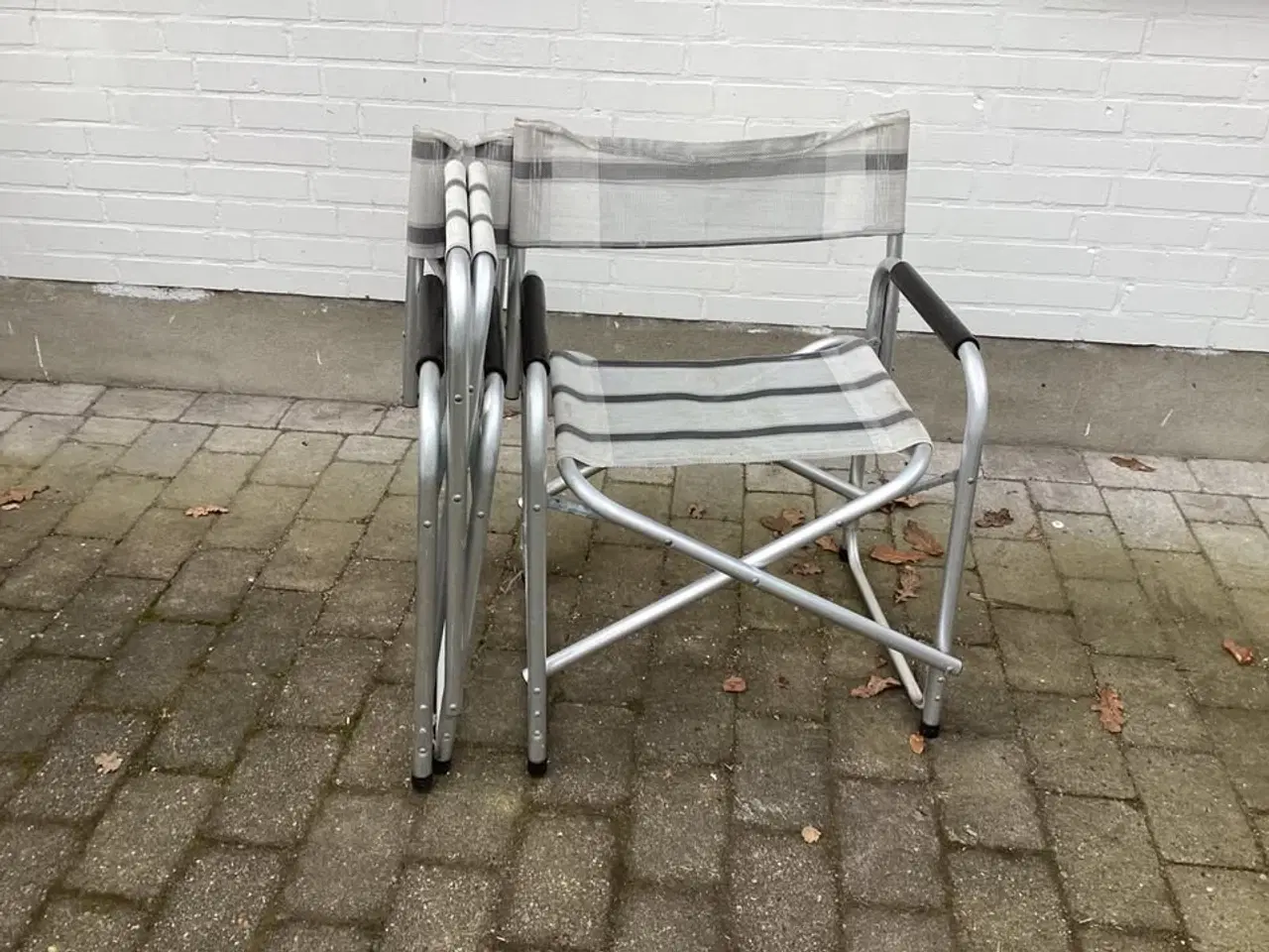 Billede 1 - 2 letvægts instruktørstole