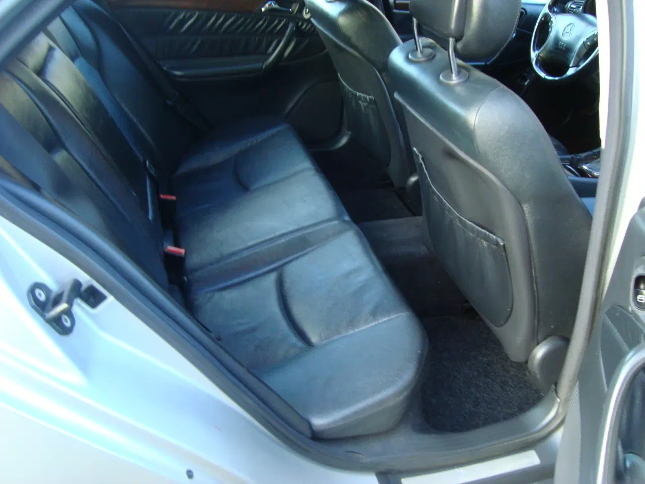 Billede 5 - Mercedes C 320 Elegance Automatic
