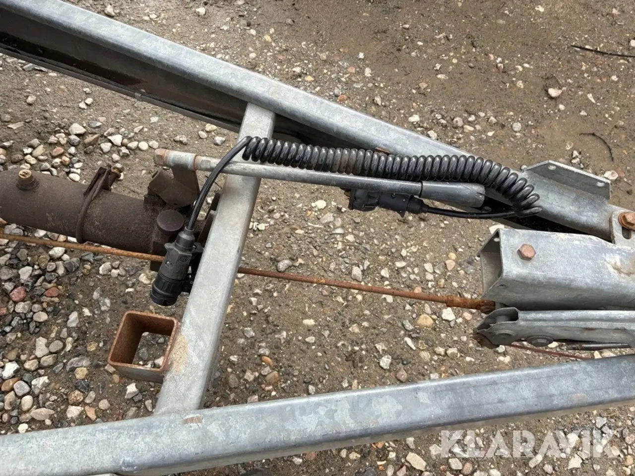 Billede 10 - Trailer Brenderup