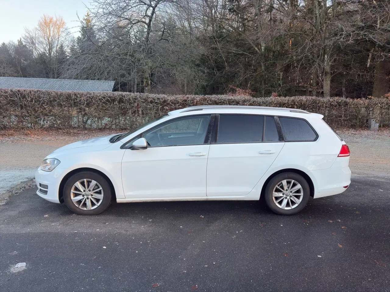 Billede 8 - VW Golf VII 1,6 TDi 105 Comfortline Variant DSG BM