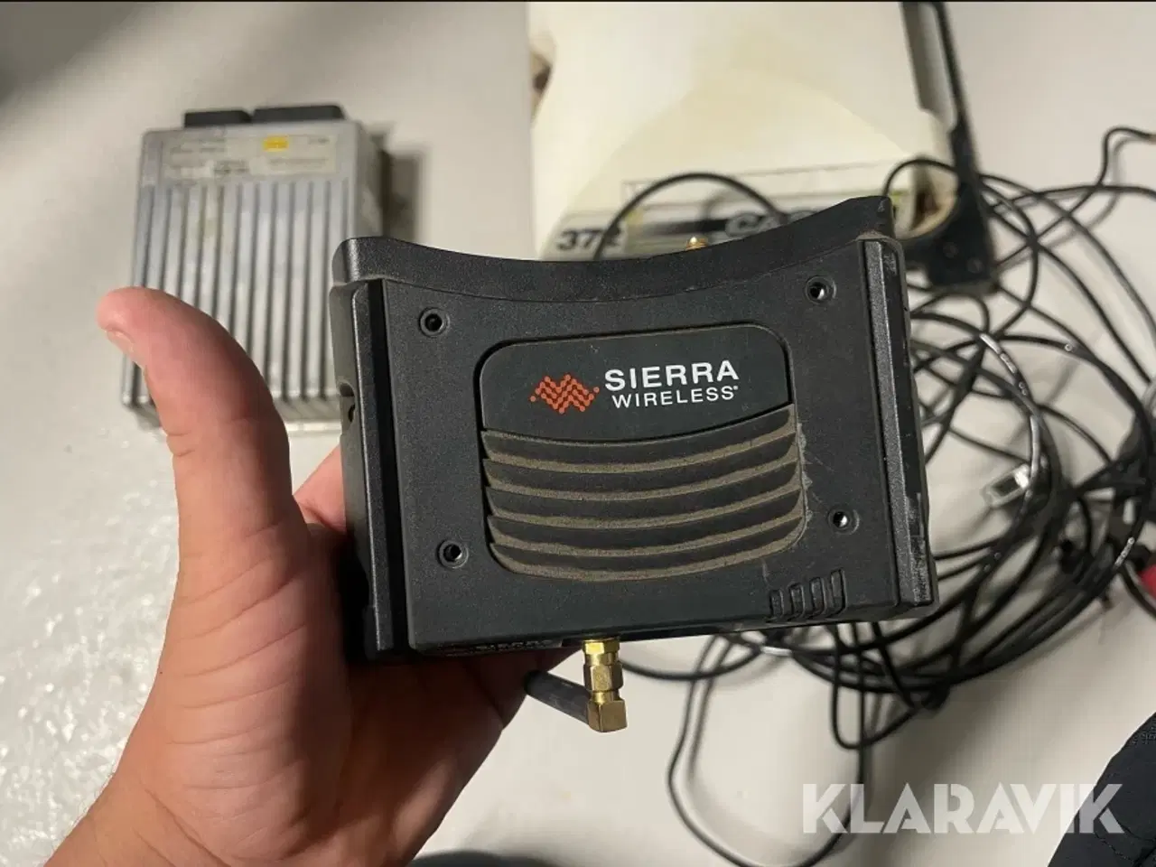 Billede 9 - GPS system Case / Newholland RTK