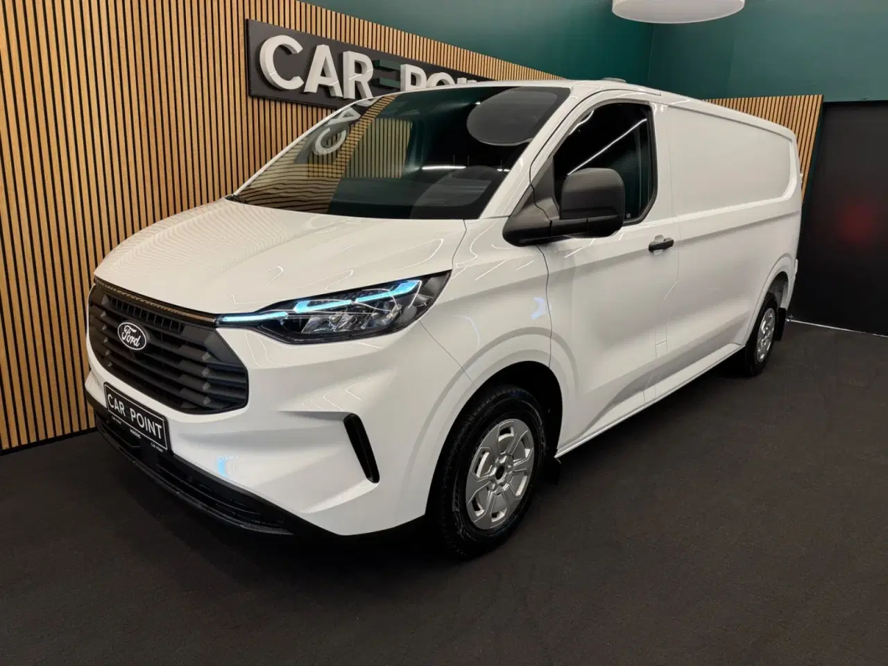 Billede 1 - Ford Transit Custom 320L 2,0 EcoBlue Trend aut.