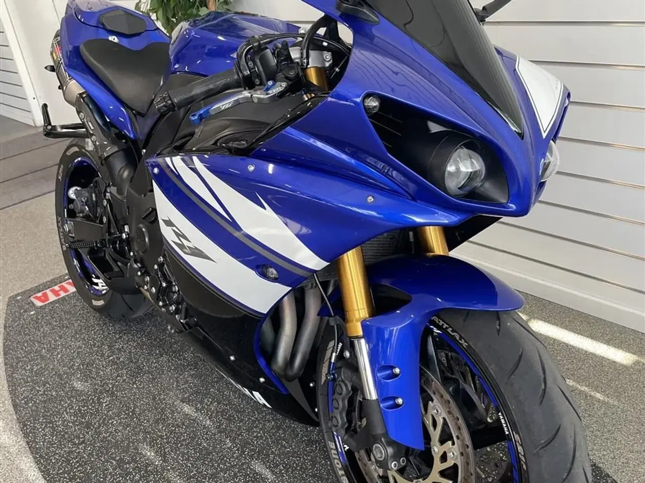 Billede 2 - Yamaha YZF-R1 