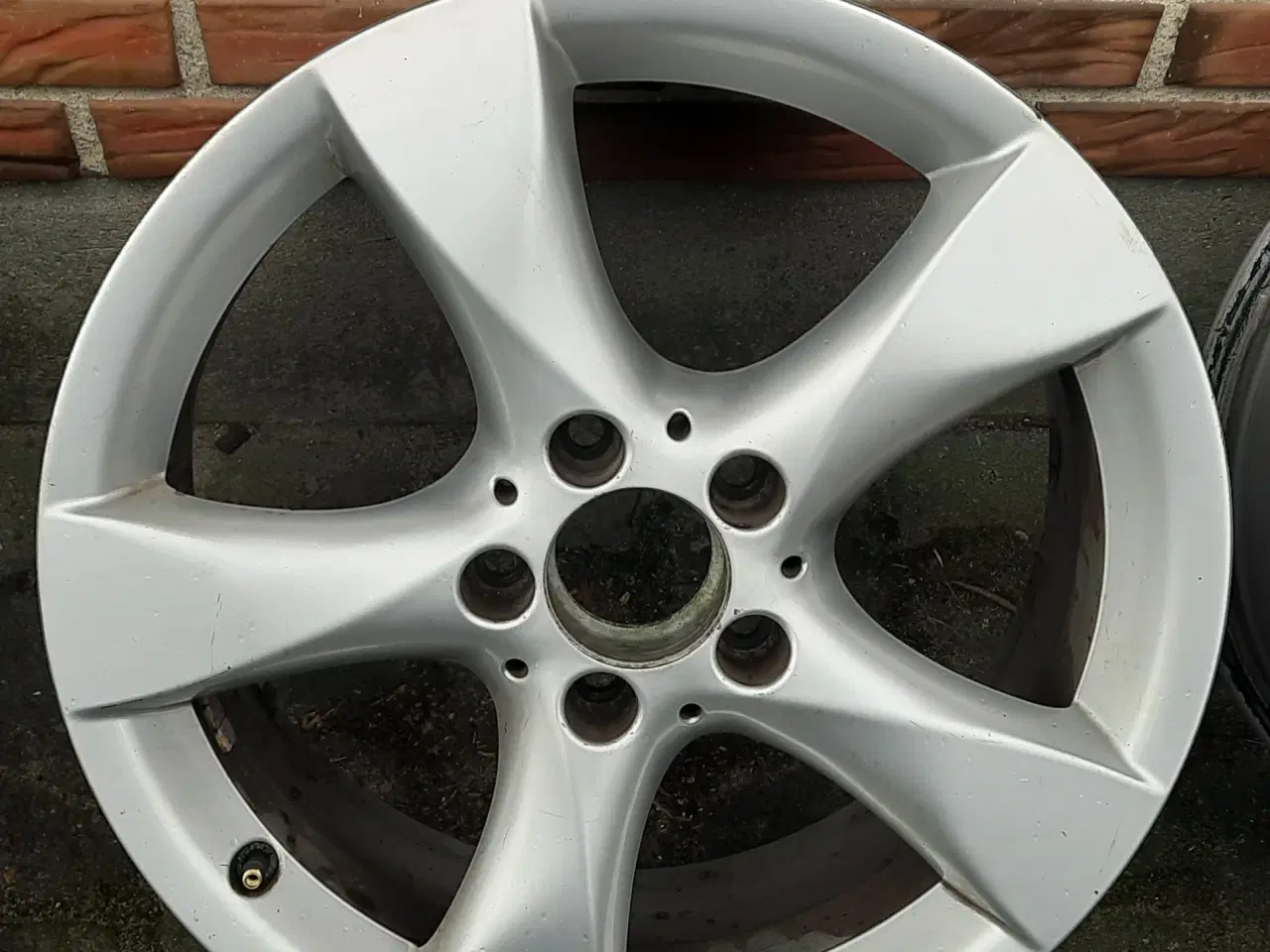 Billede 3 - Smukke 17" Ronal fælge