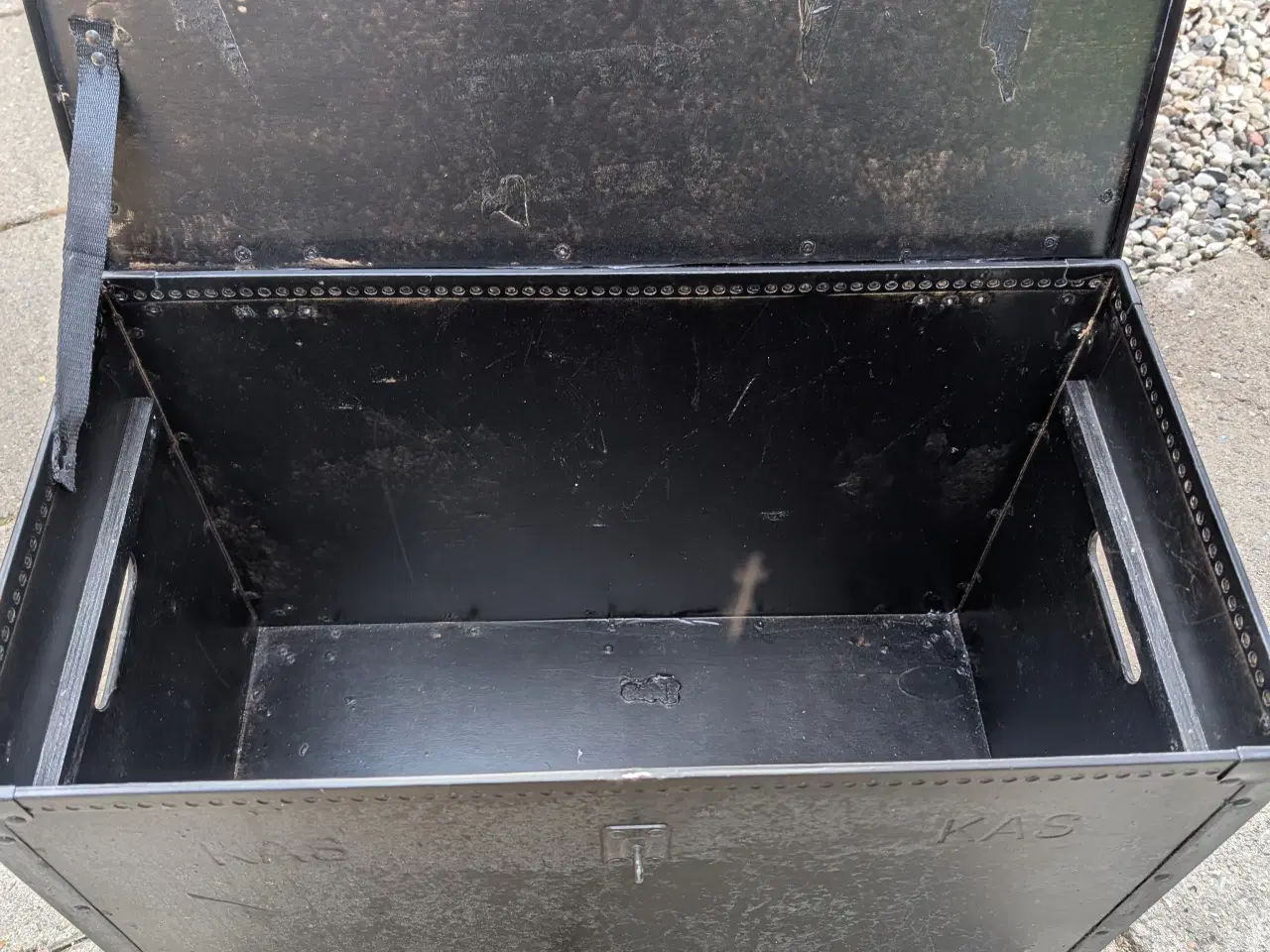 Billede 4 - Værktøjskasse i træ 