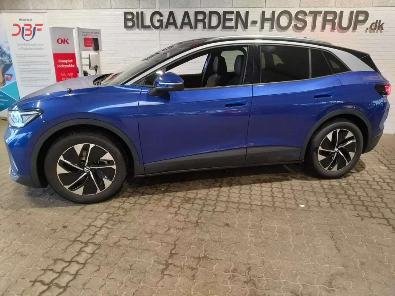 Billede 3 - VW ID.4 77 Pro Style