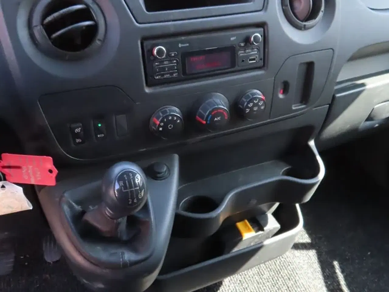Billede 11 - Varebil OPEL Movano 2.3 CDTI 130 HK