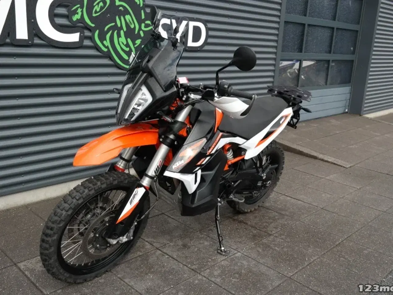 Billede 16 - KTM 890 Adventure R MC-SYD       BYTTER GERNE