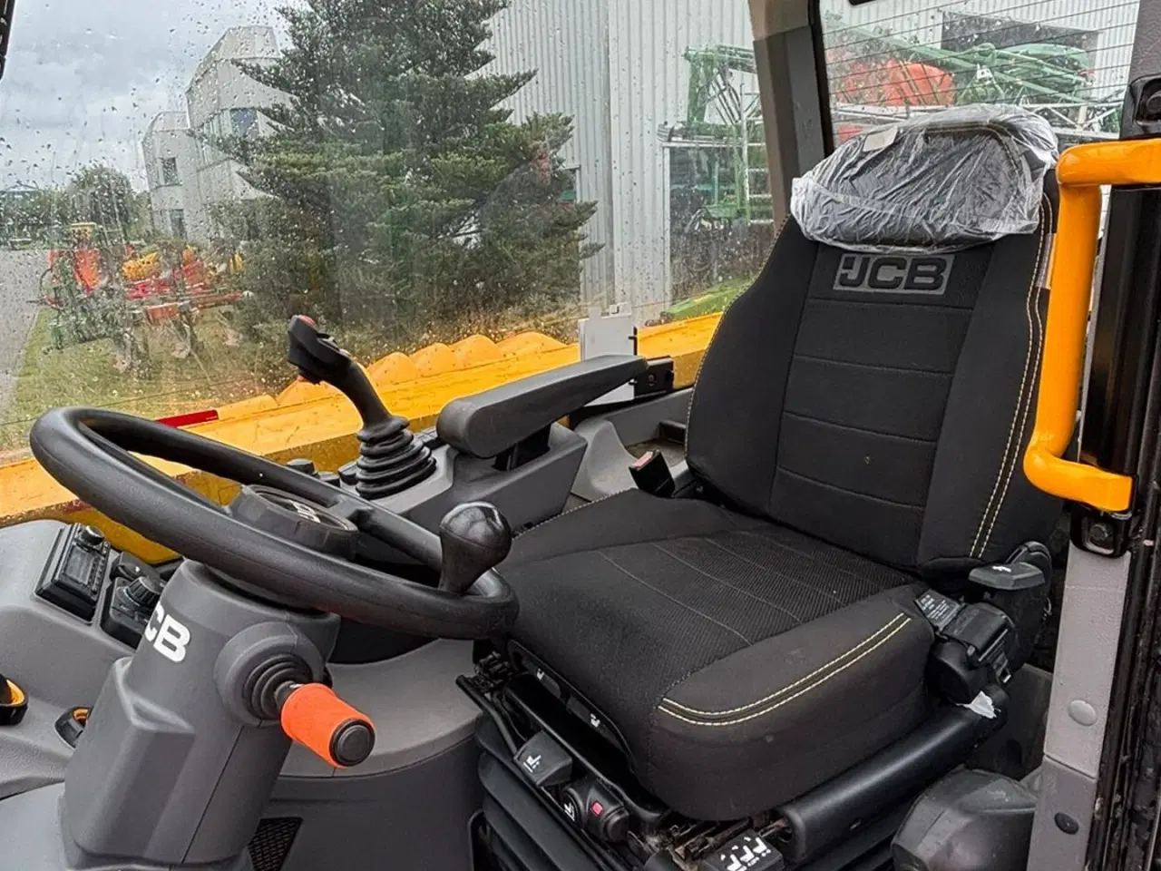 Billede 5 - JCB 542-70 AGRI  Kun kørt lidt demo