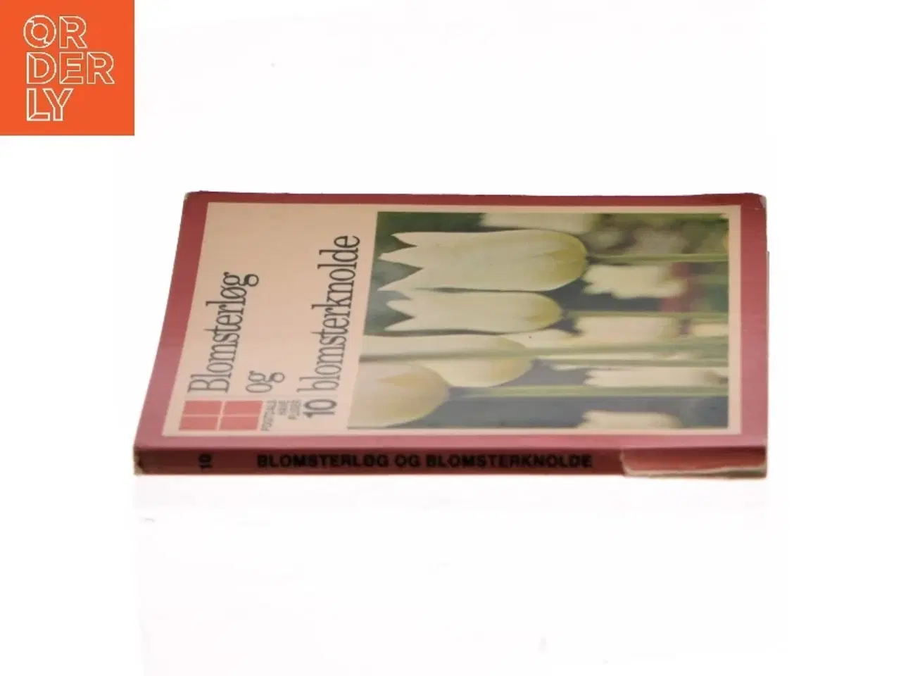 Billede 2 - Blomsterløg og blomsterknolde af Grete Pilgaard (Bog)