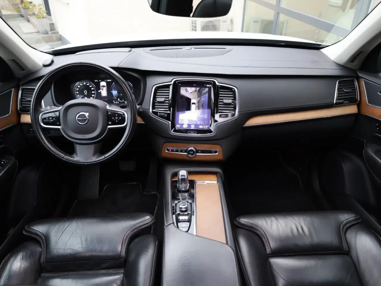 Billede 5 - Volvo XC90 2,0 T8 407 Inscription aut. AWD Van